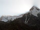 05 Nanga Parbat Rupal And East Faces, Rakhiot Peak From Tarashing At Sunset
